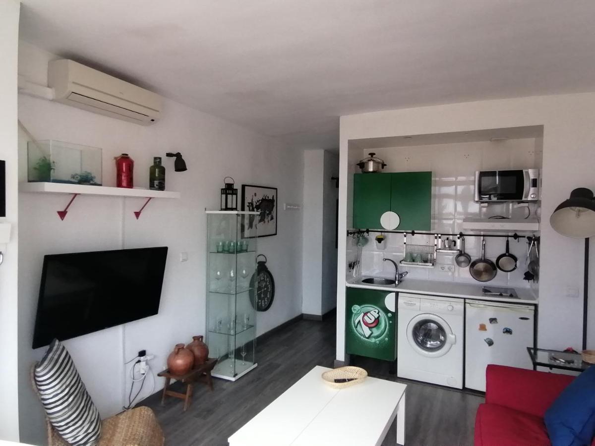 Apartamento Turistico En La Costa Del Sol Leilighet Torremolinos Eksteriør bilde